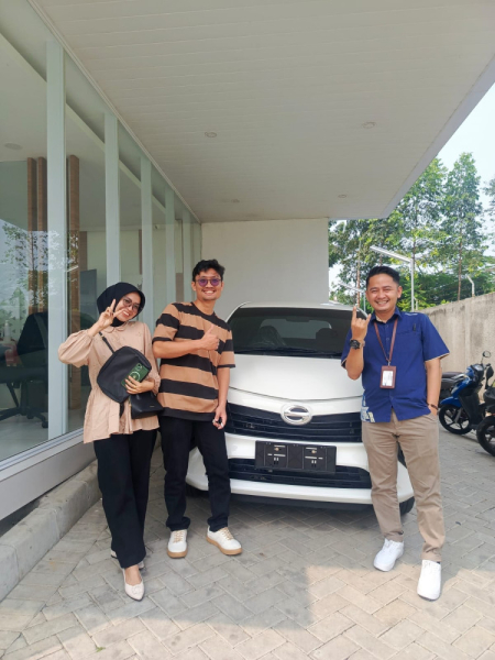 Kontak Daihatsu Tangerang Selatan